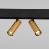 Трековый светильник 14W 4200K Dual латунь Slim Magnetic 85046/01 фото 2 — Multielectrika