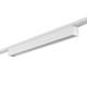 Светильник линейный системы SLIM, 12Вт, 48В, белый, сплошной, DL-SLIM-DFWH-12-CCT