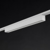 Светильник линейный системы SLIM, 12Вт, 48В, белый, сплошной, DL-SLIM-DFWH-12-CCT фото 4 — Multielectrika