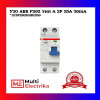 УЗО ABB F202 A-25/0,03 тип A 25A 30mA 2CSF202101R1250 фото 1 — Multielectrika