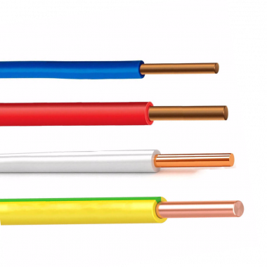 Провод силовой ПуВ (ПВ-1) 1x2,5 — Multielectrika
