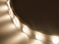 Лента мини фокусирующая SWG-WL236, SMD2835, 36led/m, 14Вт/м, 24В, 4000K, 15°, IP67 &mdash; Multielectrika