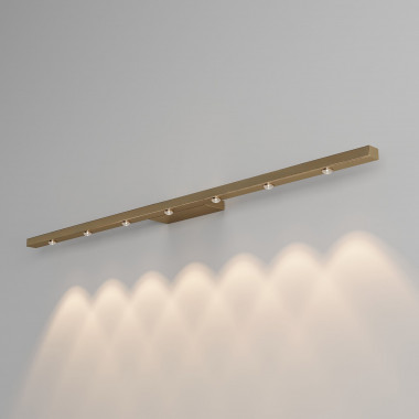 Светильник настенный светодиодный Artline титан 40162/LED — Multielectrika