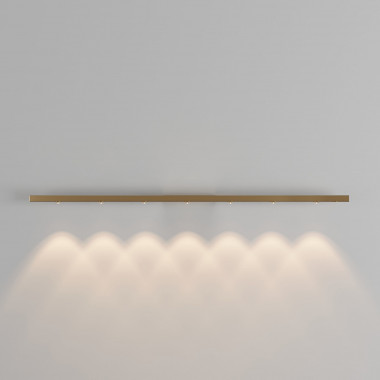 Светильник настенный светодиодный Artline титан 40162/LED — Multielectrika