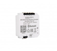 Радио передатчик Easydim ES-B-W-TX4-CF &mdash; Multielectrika