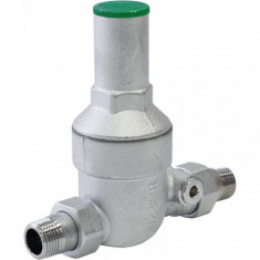 Редуктор давления хром (НР-НР) без манометра 1/2" FAR 2810 12 &mdash; Multielectrika