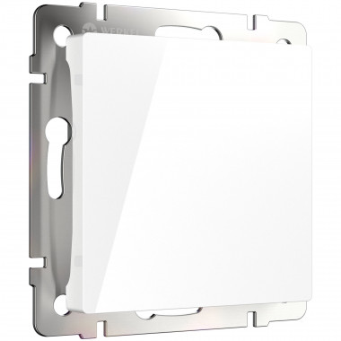 Заглушка (белый) W1159201 &mdash; Multielectrika