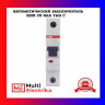 Автомат однополюсный ABB S201 C6 2CDS251001R0064