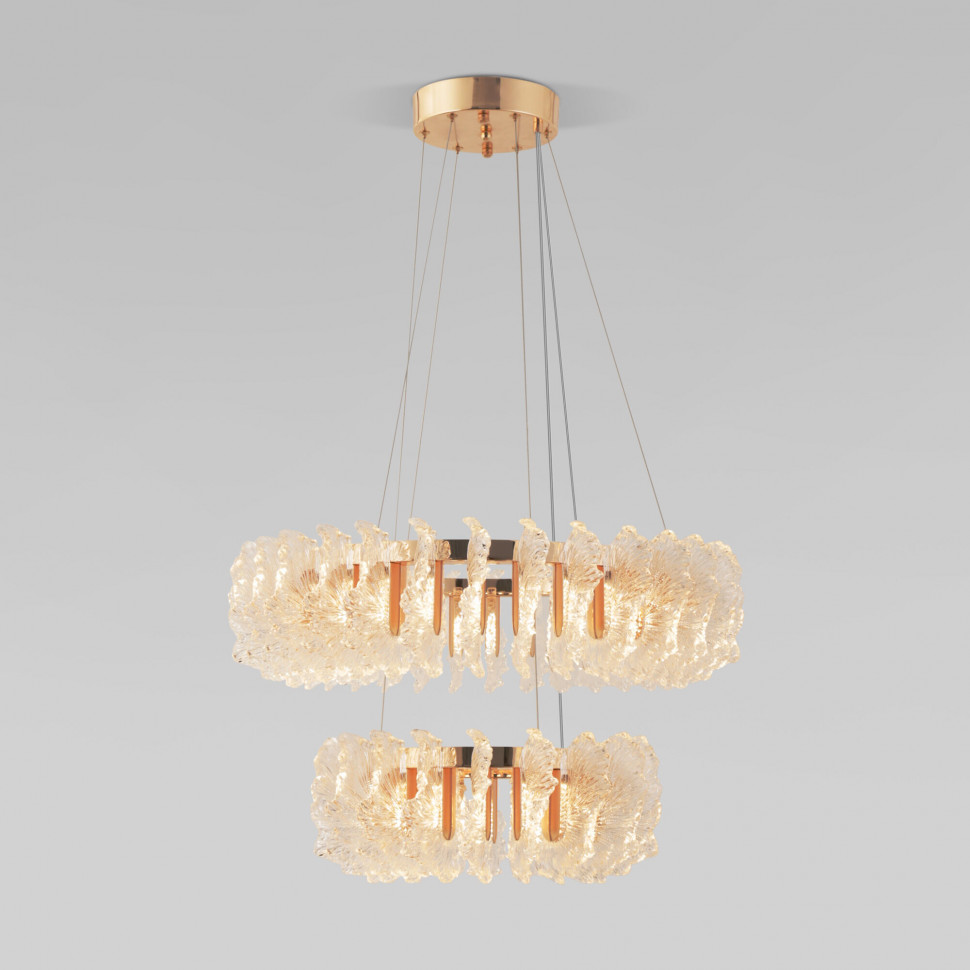 Подвесной светодиодный светильник 90374/2 фото 1 — Multielectrika