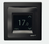 Терморегулятор Devireg Touch с датчиком пола и воздуха черный 140F1069 фото 1 — Multielectrika