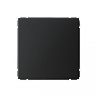 Выключатель одноклавишный Systeme Electric ArtGallery самовозвратный, 10А, карбон — Multielectrika