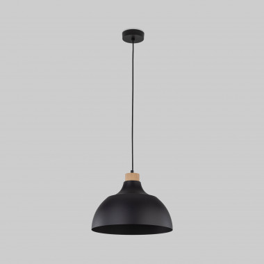 Подвесной светильник 2071 Cap Black — Multielectrika