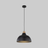 Подвесной светильник 2071 Cap Black фото 2 — Multielectrika