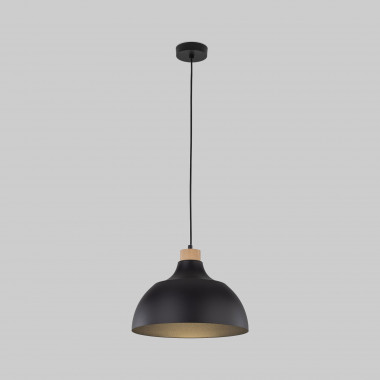 Подвесной светильник 2071 Cap Black — Multielectrika