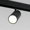 Трековый светильник Slim Magnetic R03 20W 4200K черный 85013/01 фото 2 — Multielectrika