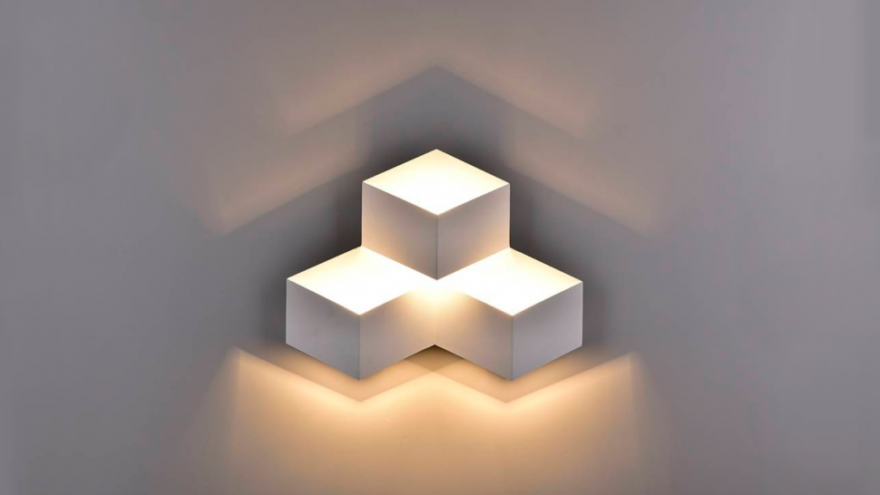 GW-1101-3-9-WH-NW PALMIRA  Светодиодный настенный светильник 9W белый 4000 К фото 1 — Multielectrika