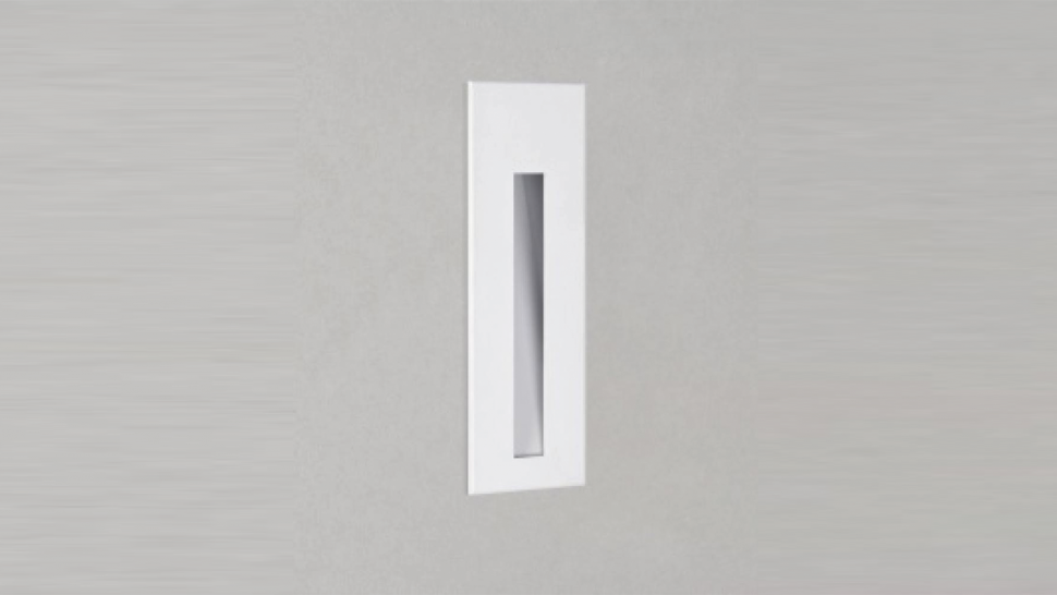 Бра встраиваемое для подсветки лестницы/пола   Белый 3Вт 3000 К Indoor GW-L615-3-WH-WW фото 1 &mdash; Multielectrika