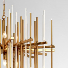 Умный подвесной светильник Bogate&amp;apos;s Allure 356/8 356/8 Smart &mdash; Multielectrika