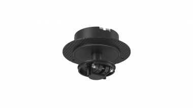 VL-M1-BL Сменное крепление M1 для светильников VILLY для скрытого монтажа в гипсокартон. Черное — Multielectrika