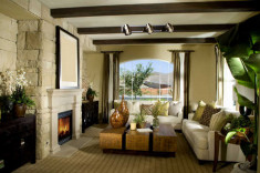 Настенный светильник 23463/3 хром / античная бронза &mdash; Multielectrika