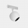 SY-LINK-SF90-WH-12-WW, накладной светильник-шар D90, белый, 12Вт, 48В, 3000К