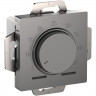 Термостат для теплого пола Systeme Electric AtlasDesign 10A, сталь