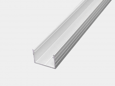 Алюминиевый крепеж для ленты SWG-WL236, 1м, MNT-WL1605-1000 — Multielectrika