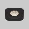 Светильник встраиваемый с антибликовой решеткой Tetro 10W 3000K белый IP44 15276/LED