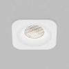 Светильник встраиваемый с антибликовой решеткой Tetro 10W 3000K белый IP44 15276/LED фото 41 &mdash; Multielectrika