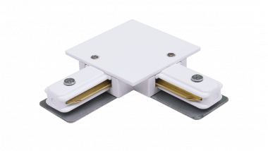 L-Коннектор для однофазного встраиваемого трека SWG KXZ-RC-WH-L — Multielectrika