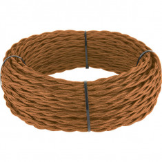W6453249/ Ретро кабель витой 3х1,5 (медный) под заказ 20 м W6453249 &mdash; Multielectrika