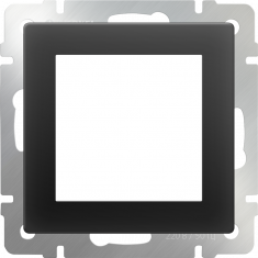 Встраиваемая LED подсветка (черный матовый) WL08-BL-03-LED &mdash; Multielectrika