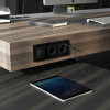 Рамка из стекла на 3 поста Senso черный soft-touch W0033108 фото 3 &mdash; Multielectrika