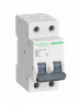 Автоматический выключатель Systeme Electric City9 Set (АВ) B 63А 2P 4.5kA 230В