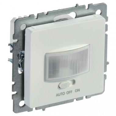 Датчик движения IEK Brite ДС10-1-БрЖ жемчуг — Multielectrika