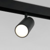 Трековый светильник Slim Magnetic R02 12W 4200K черный 85012/01 фото 1 — Multielectrika