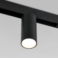 Slim Magnetic R02 Трековый светильник 12W 4200K черный 85012/01 85012/01 &mdash; Multielectrika