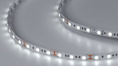 Лента светодиодная DSG 5050 W 60L-V12-IP33, 6000 K, 300 LED, 14.4W/m, LUX &mdash; Multielectrika