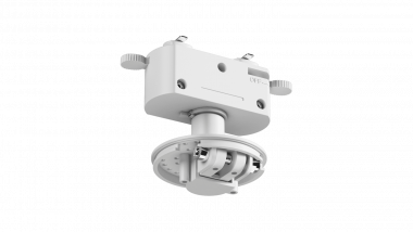 VL-M2-WH Сменное крепление M2 для светильников VILLY для однофазных треков. Белое — Multielectrika