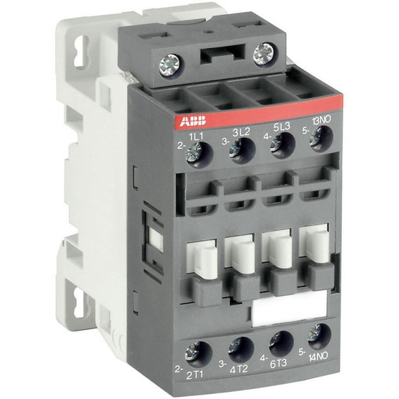 Магнитный пускатель ABB AF12-30-10-13, катушка 100-250B AC/DC (контактор) 1SBL157001R1310 фото 1 — Multielectrika Магнитный пускатель ABB AF12-30-10-13, катушка 100-250B AC/DC (контактор) 1SBL157001R1310 фото 1 — Multielectrika