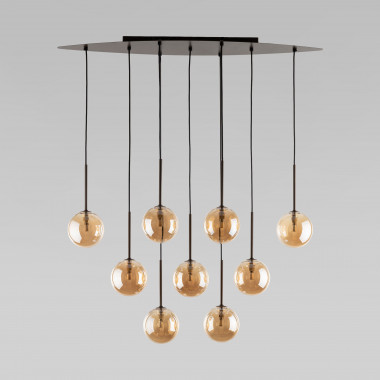 Подвесной светильник со стеклянным плафоном 6149 Estera — Multielectrika