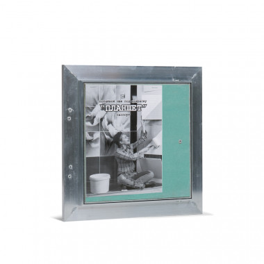 Люк под покраску ПРАКТИКА Планшет Уголок 20-20 — Multielectrika