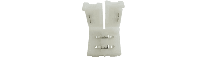 Коннектор для ленты SWG 2pin-10mm фото 1 — Multielectrika