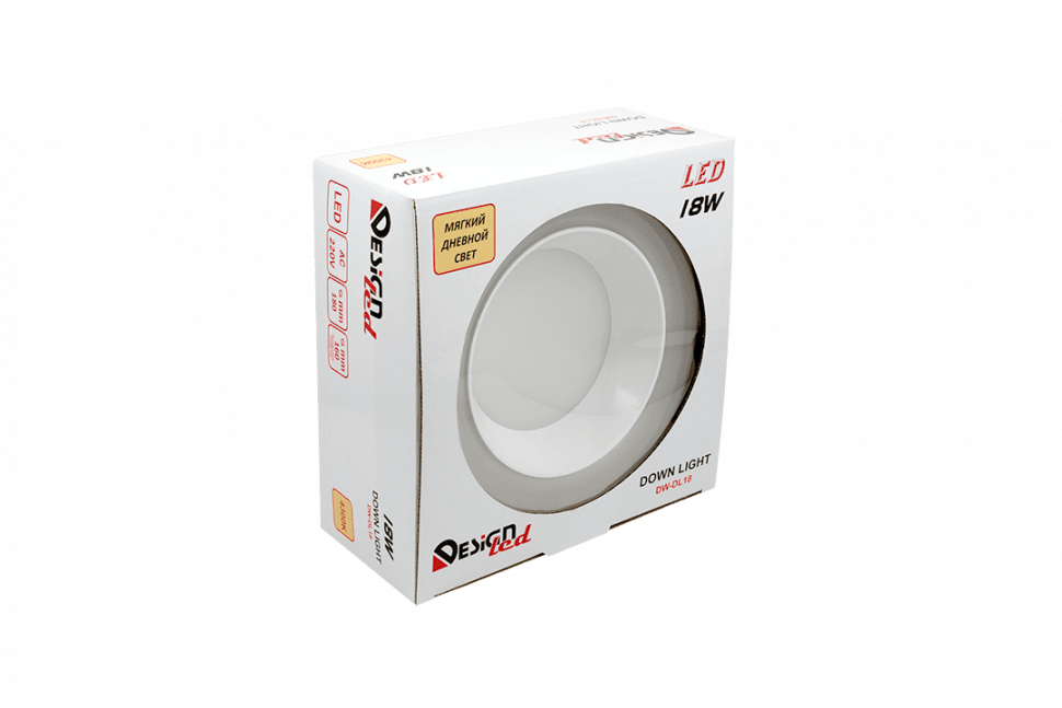 Светильник DesignLed DW-DL 001222 фото 1 &mdash; Multielectrika