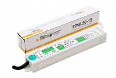 Блок питания SWG TPW-20-12 &mdash; Multielectrika