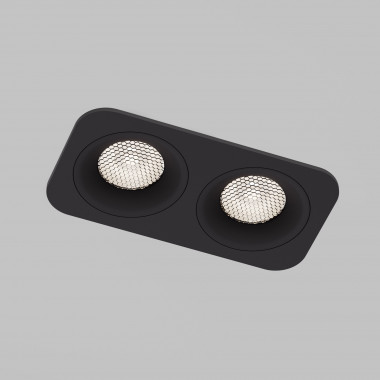 Светильник встраиваемый светодиодный Tetro 20W 3000K белый IP44 15277/LED — Multielectrika