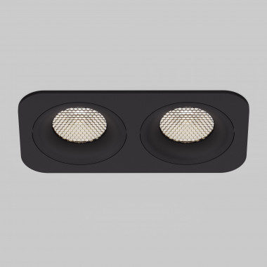 Светильник встраиваемый светодиодный Tetro 20W 3000K белый IP44 15277/LED — Multielectrika