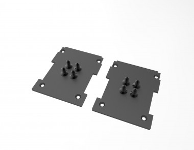 Заглушки для встраиваемого низковольтного трека SWG Pro SY — Multielectrika