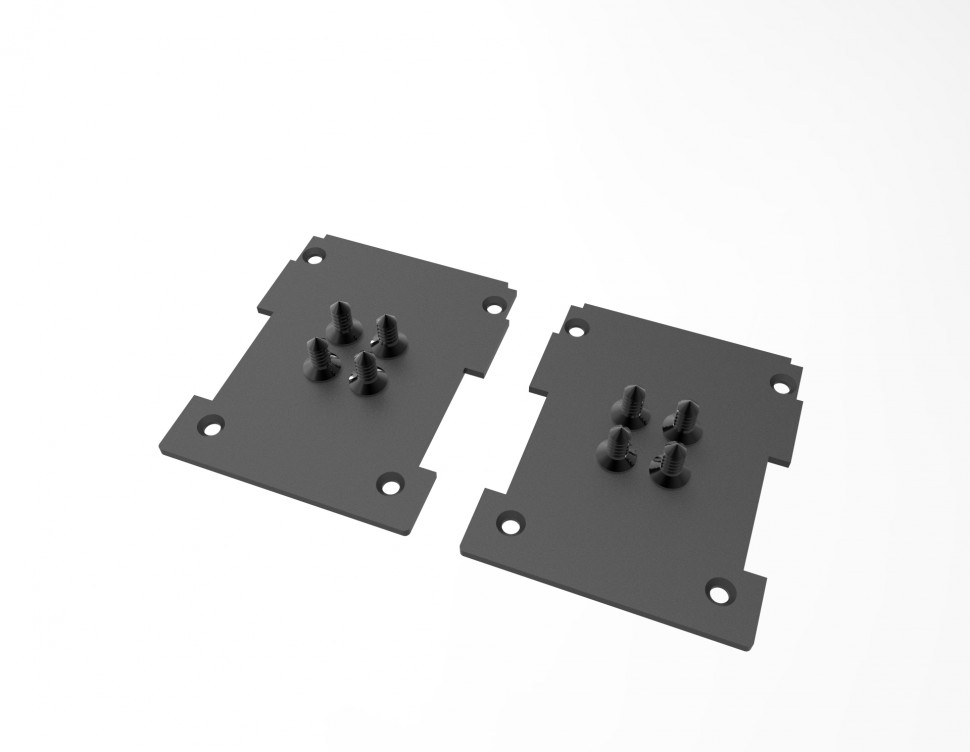 Заглушки для встраиваемого низковольтного трека SWG Pro SY фото 1 — Multielectrika