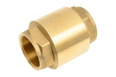 Обратный клапан металл. 1 1/4" STOUT SVC-0011-000032 &mdash; Multielectrika